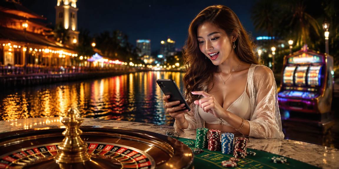 Slot dengan Penyedia Terkemuka Dunia