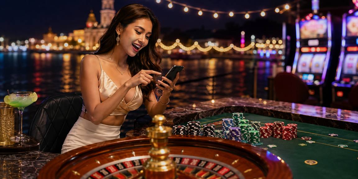 Permainan Penangkapan Ikan Dengan Fitur Payout Nyata